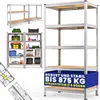 MONZANA® Scaffale ad Alta Portata XL 180x90x60cm Carico Anteprima dell’immagine prodotto 1