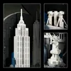 LEGO 21066 Architecture New York City - The Big Apple Anteprima dell’immagine prodotto 6