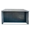 4iQ Stabiler Stahl Geräteschuppen 324x313x149 cm – 10 m² Produktbild-Vorschau 15
