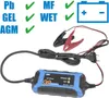 A battery charger with its accessories, placed on a white background. Produktbild-Vorschau