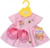 Zapf 834442 BABY born medvědí šaty Náhled obrázku produktu 5