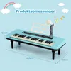 COSTWAY Clavier pour enfants à 37 touches, piano Voir les images du produit 3