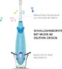 AILORIA BUBBLE BRUSH - Kinder-Schallzahnbürste BLAU Produktbild-Vorschau 7