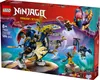 Lego Ninjago 71843 Rogueov Robotický Jazdec Na Draku Náhľad obrázku produktu 38