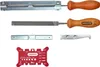 Oregon Schärfwerkzeug Set 4,8 mm 6 tlg. in Tasche ( 558550 Produktbild-Vorschau 4