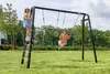 Salta - PlayFit Schaukel - L - Set 1 - Kletternetz, Produktbild-Vorschau 2