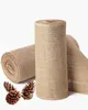 Jute Tischläufer 30x1000cm – Rustikale Deko & Natur-Optik Produktbild-Vorschau 2