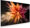 Glasbild 90x60cm in XXL für Wohnzimmer, Schlafzimmer Motiv Produktbild-Vorschau 1