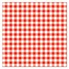 Vichy Karo 3-lagige Servietten 1/4 33 x 33 cm 30 Stück. Produktbild-Vorschau 6