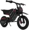 GigaBlue Evercross EV05M elektrická motorka čierna (12 Náhľad obrázku produktu 1