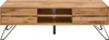 riess-ambiente TV-Board LIVING EDGE 160cm natur anthrazit Produktbild-Vorschau 13