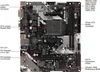 Placa de baza ASRock B450M-HDV R4.0, AMD B450, Socket AM4, Podgląd zdjęcia produktu 15