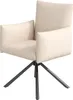Sweiko Zwei Esszimmerstühle Set, Gepolsterter Sessel mit 4 Produktbild-Vorschau 8