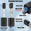 Wkładka zamka Smartlock 60–90 mm, elektryczny zamek do Podgląd zdjęcia produktu 7
