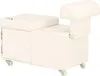 Sgabello estetista Pouf Pedicure Poggiapiedi Anteprima dell’immagine prodotto 2