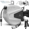 KESSER® Schlauchtrommel Wasser Schlauchaufroller Inkl. Produktbild-Vorschau 1