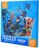 Habarri | Magnetpuzzles - Baufahrzeuge - Motiv Piraten - Produktbild-Vorschau 6