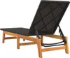 VidaXL 319728, Lounge, Drewno akacjowe, Technorattan, Stal, Podgląd zdjęcia produktu 9