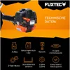 FUXTEC Profi Benzin-Motorsense | 3 PS Rasentrimmer | Produktbild-Vorschau 2