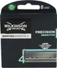 Wilkinson Sword - Quattro Titanium Sensitive ( 8 pcs ) - Anteprima dell’immagine prodotto 3