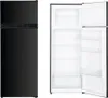 PKM Kühl-Gefrierkombination Kühlschrank GK212 B schwarz 206 Produktbild-Vorschau 1