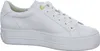 Casualowe sznurowane buty damskie w kolorze białym Podgląd zdjęcia produktu 11