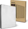 A Philips air purifier filter and its packaging are presented against a white background. Anteprima dell’immagine prodotto