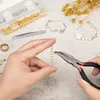 1200 Stück Biegeringe für Schmuckherstellungszubehör, Produktbild-Vorschau 6