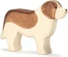 Bernhardiner - Holzfigur Ostheimer Produktbild-Vorschau 2