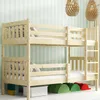 Interbeds Etagenbett Hohbett 200x90cm Stockbett aus Produktbild-Vorschau 1