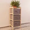 H&S Collection Aufbewahrungsschrank mit 3 Produktbild-Vorschau 9