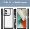 Etui Outer Space Case Z Żelową Ramką Do Xiaomi Redmi Note Podgląd zdjęcia produktu 9