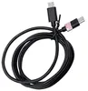1m Micro USB auf USB Typ C Adapter Lade Daten Kabel für Produktbild-Vorschau 6