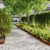 vidaXL Obrzeże trawnikowe 50 sztuk 10x103 cm elastyczna Podgląd zdjęcia produktu 2