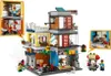 LEGO 31097 Creator 3v1 Mestský dom so zverimexom a Náhľad obrázku produktu 5