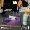 Creative Deco Vernis Acrylique Mat 500 ml - Laque Incolore Náhled obrázku produktu 4