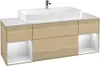 Villeroy & Boch F211MTPC Waschbeckenunterschrank Finion F21 Produktbild-Vorschau 1