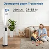 Levoit OasisMist 1000S weiß Luftbefeuchter Produktbild-Vorschau 9