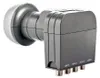Fuba DEK 407 Quattro LNB Multischalter mit 8x F-Stecker Produktbild-Vorschau 3