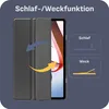 Hülle Xiaomi Redmi Pad Schutzhülle - Cazy - Schwarz Produktbild-Vorschau 4