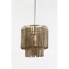 Light & Living - lampa wisząca - Gularo - brąz - metal - Ø Podgląd zdjęcia produktu 3