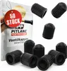 Schrader Ventilkappen Schwarz 50 Stück Produktbild-Vorschau 10