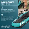 Bestway Hydro-Force Ventura Kajak 280x86 cm Produktbild-Vorschau 19
