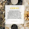MuchoWow© Leinwandbilder 120x80 cm - Motiv: Yin Yang, Produktbild-Vorschau 8