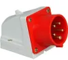 CEE-Wandstecker 5p.16A Anteprima dell’immagine prodotto 2