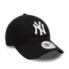 New Era 9TWENTY Cap New York Yankees League Essential black Produktbild-Vorschau 3