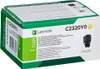 Lexmark C2320Y0, 1000 Seiten, Gelb, 1 Stück(e) Produktbild-Vorschau 7