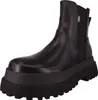 Buffalo Donna Stivale elegante Pluto Chelsea 1270105 nero Anteprima dell’immagine prodotto 1