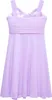 Sommertraum: Elegantes ärmelloses Chiffon-Mädchenkleid Produktbild-Vorschau 7