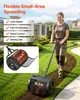 Rozmetadlo kompostu VEVOR 34 l, 42 cm široké rozmetadlo Náhled obrázku produktu 2